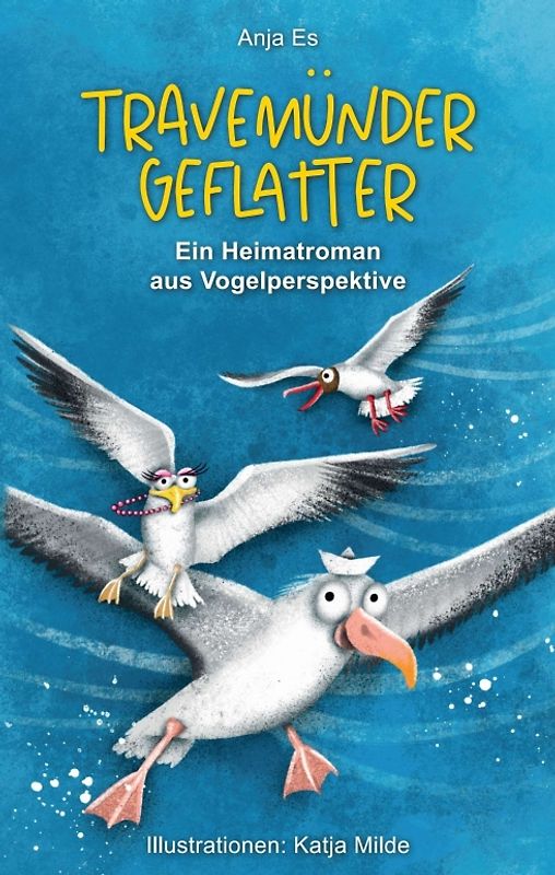 Travemünder Geflatter