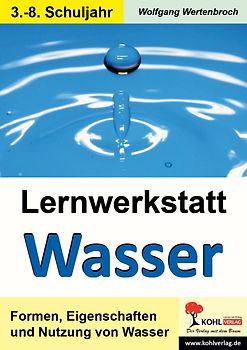 Lernwerkstatt Wasser