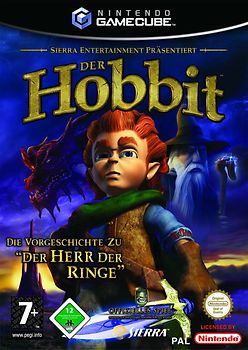 Der Hobbit Nintendo GameCube