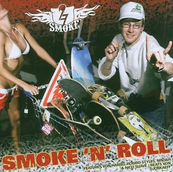 Smoke - Smoke 'N' Roll