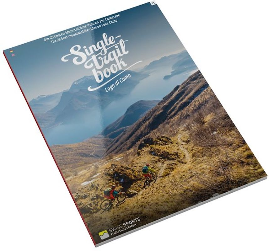 Singletrail Book 11: Lago di Como
