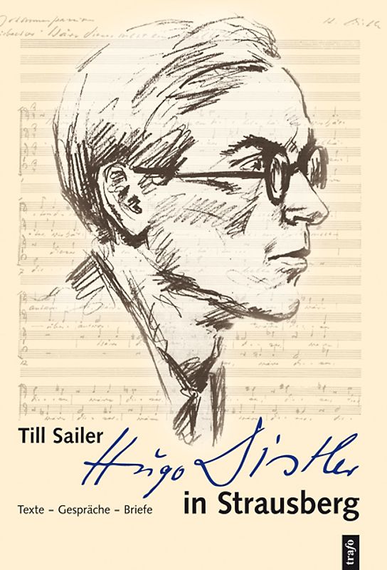 Hugo Distler in Strausberg