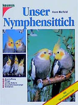 Unser Nymphensittich