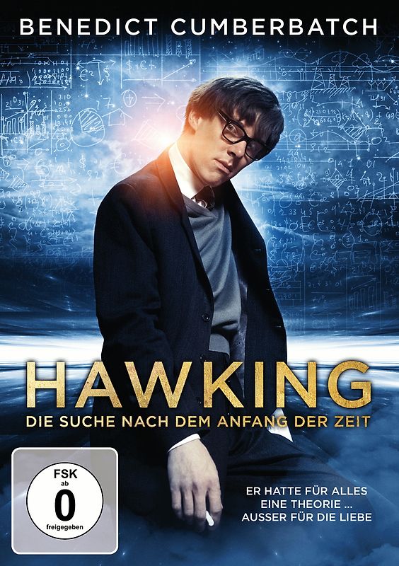 Hawking - Die Suche nach dem Anfang der Zeit DVD