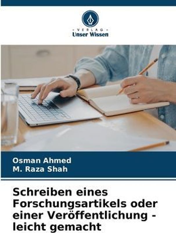 Schreiben eines Forschungsartikels oder einer Veröffentlichung - leicht gemacht