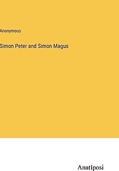 Simon Peter and Simon Magus