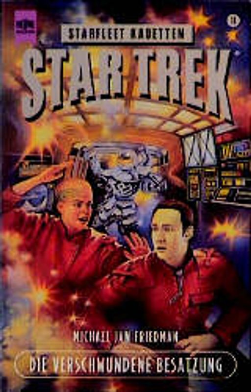 Star Trek - Die verschwundene Besatzung