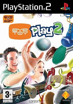 EyeToy: Play 2 [Internationale Version, nur Software] PlayStation 2