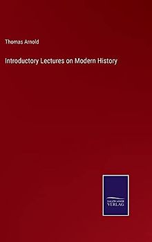 Introductory Lectures on Modern History
