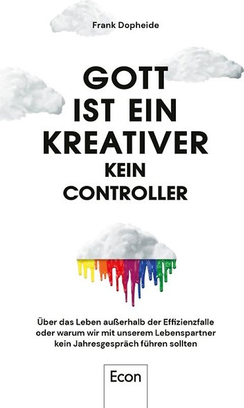 Gott ist ein Kreativer – kein Controller