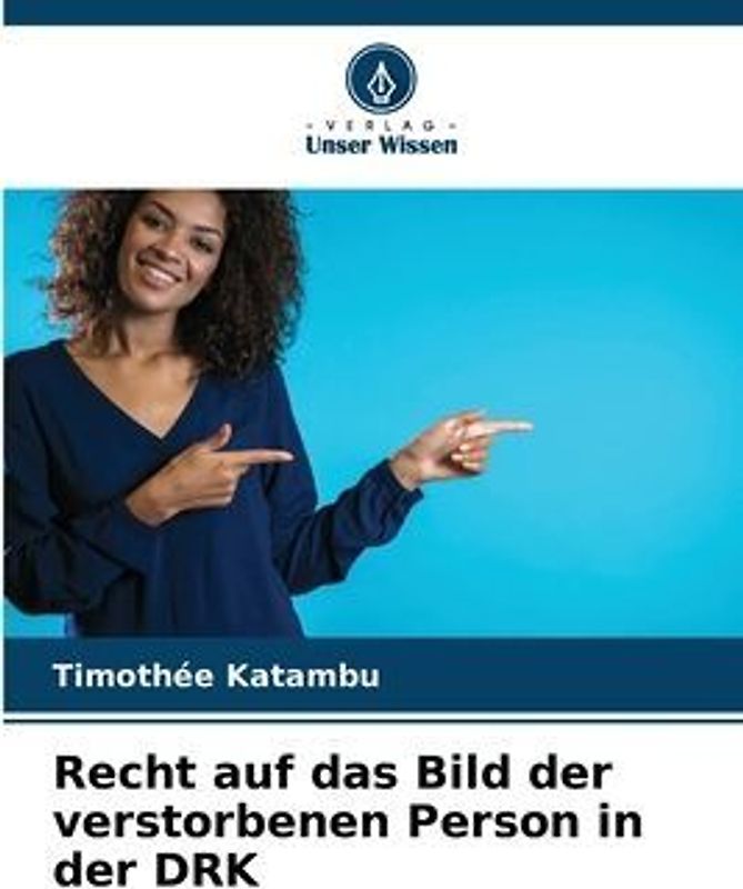 Recht auf das Bild der verstorbenen Person in der DRK