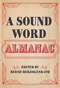 A Sound Word Almanac