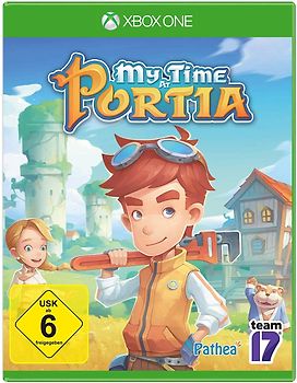My Time At Portia Xbox One