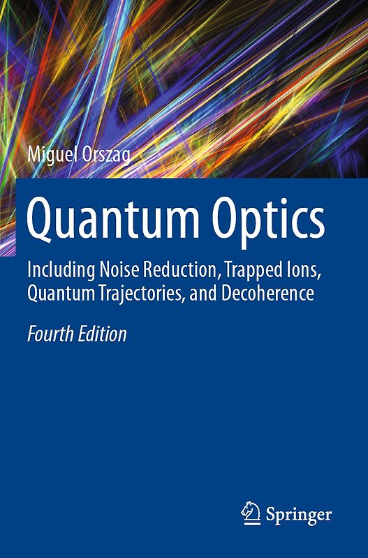 Quantum Optics