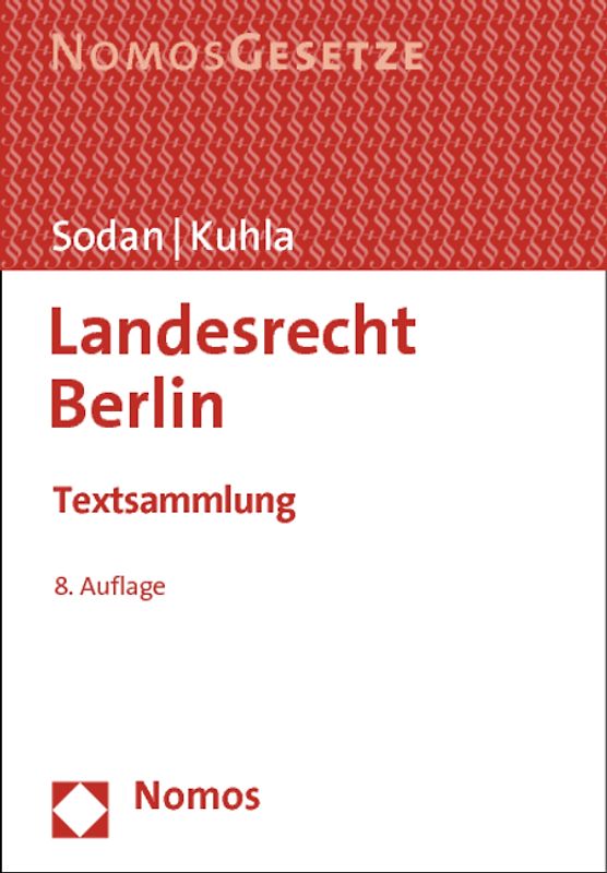 Landesrecht Berlin