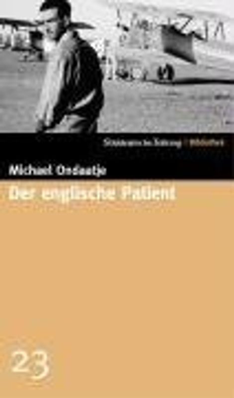 Süddeutsche Zeitung Bibliothek / Der englische Patient