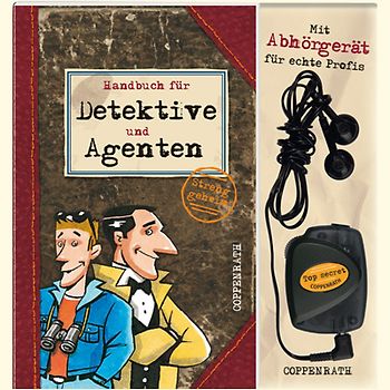 Handbuch für Detektive und Agenten