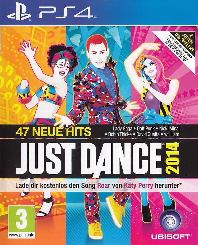 Just Dance 2014 [AT Import] PlayStation 4