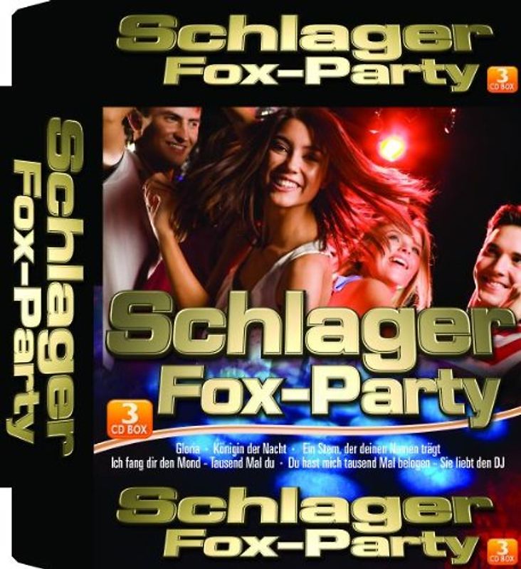 Various - Schlager Fox Party