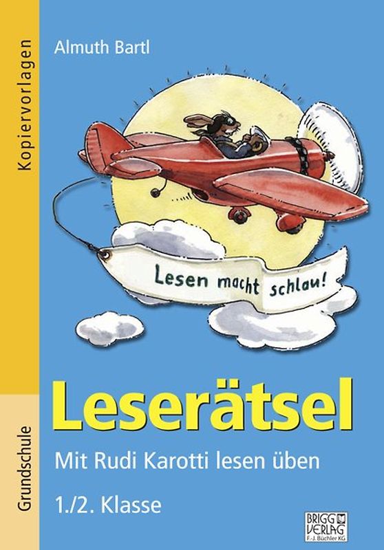 Leserätsel 1./2. Klasse