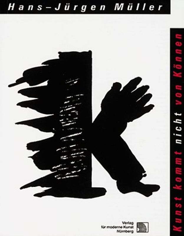 Kunst kommt nicht von Können