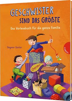 Geschwister sind das Größte