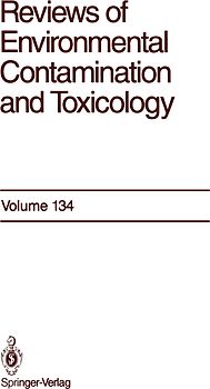 Reviews of Environmental Contamination and Toxicology