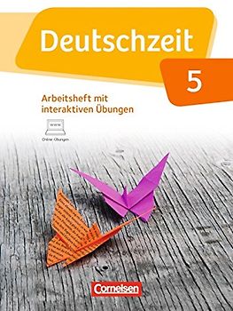 Deutschzeit - Allgemeine Ausgabe - 5. Schuljahr