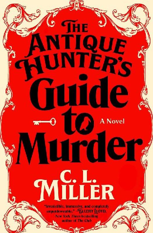 The Antique Hunter's Guide to Murder