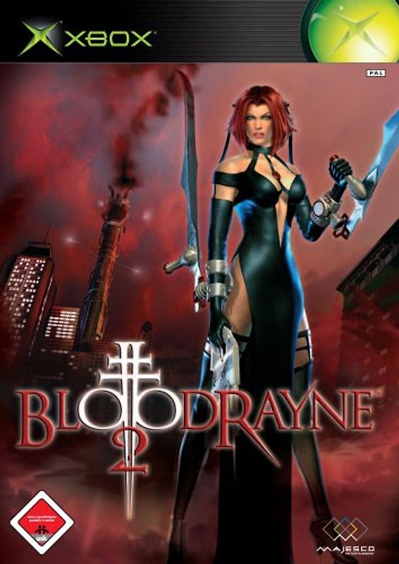 Blood Rayne 2 Xbox