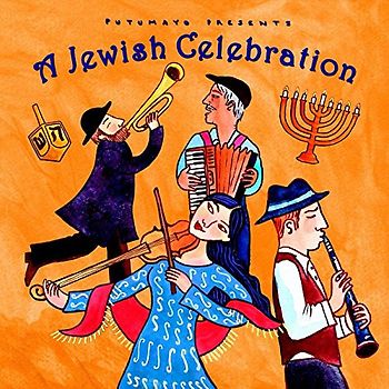 Putumayo Presents - A Jewish Celebration