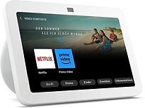 Image of Amazon Echo Show 8 [3e generatie] wit (Refurbished)