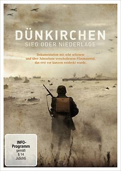 Dünkirchen - Sieg oder Niederlage DVD