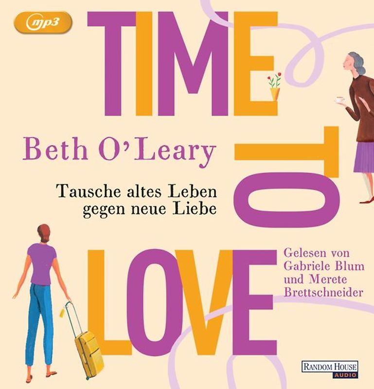 Time to Love – Tausche altes Leben gegen neue Liebe