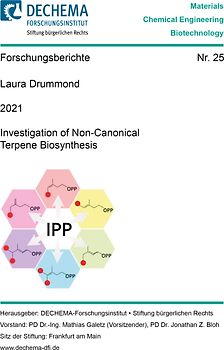 Investigation of Non-Canonical Terpene Biosynthesis