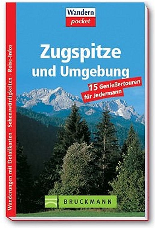 Zugspitze und Umgebung