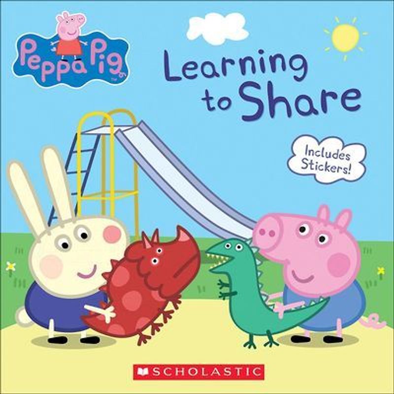Learning to Share