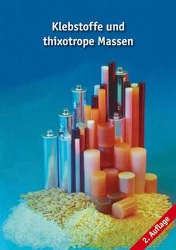 Klebstoff und thixotrope Massen