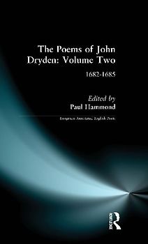 The Poems of John Dryden