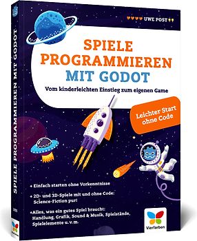 Spiele programmieren mit Godot