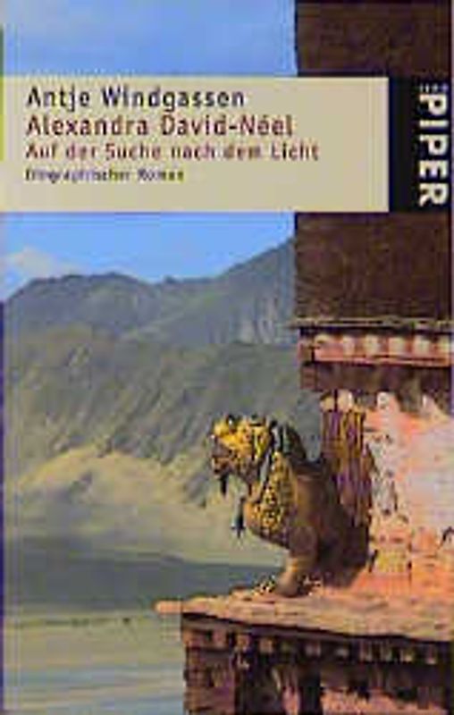 Alexandra David-Néel