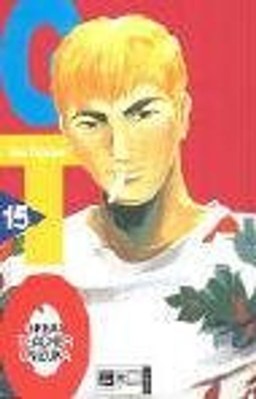 GTO. Great Teacher Onizuka