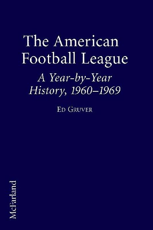 The American Football League
