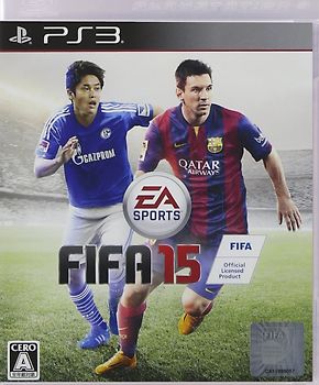 FIFA 15 PlayStation 3