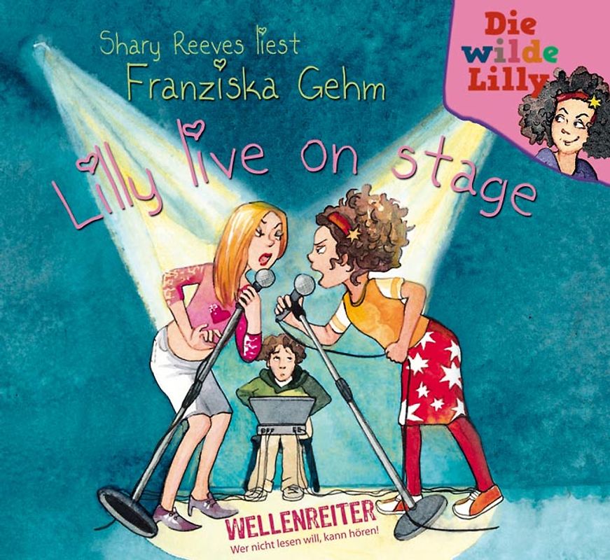 Die wilde Lilly - Teil 2