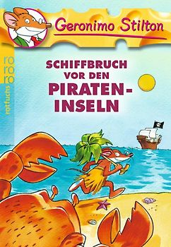 Schiffbruch vor den Pirateninseln