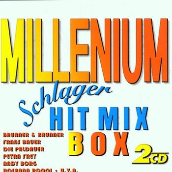Various - Millenium Schlager Hit Mix Box