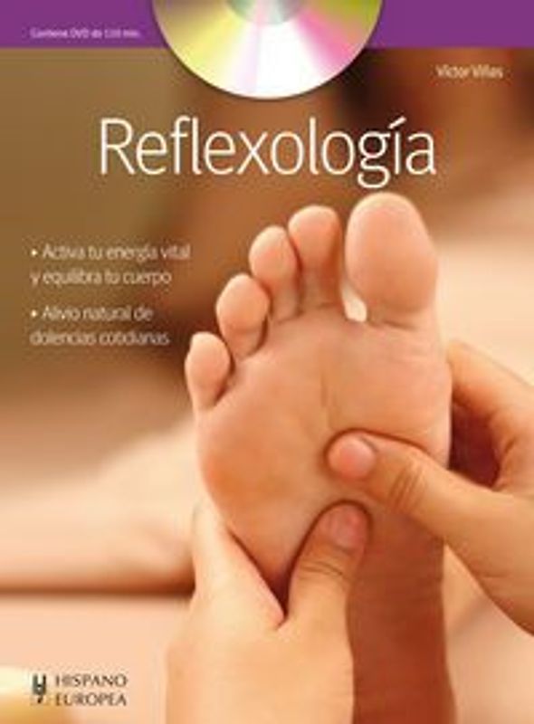 Reflexología (+DVD)