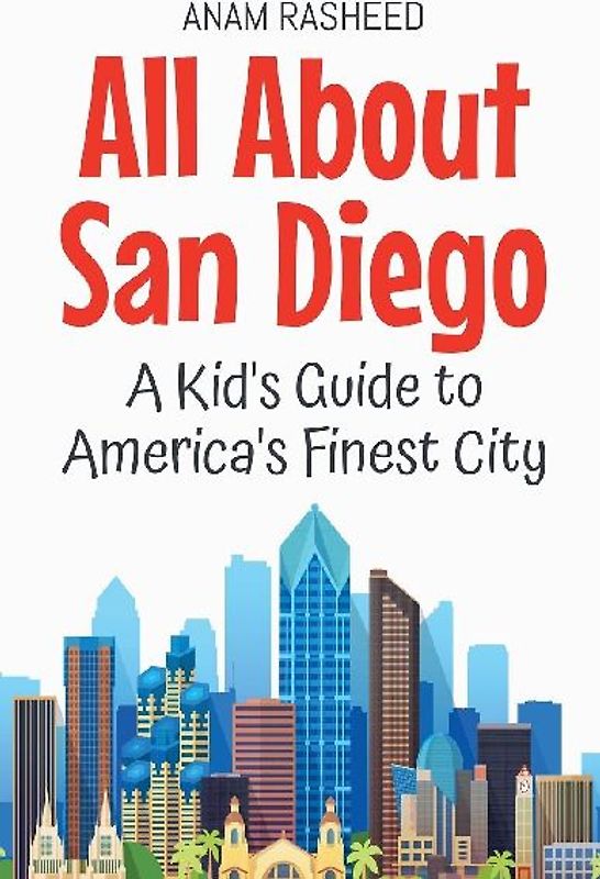 All About San Diego