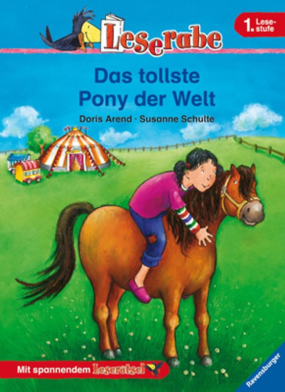 Das tollste Pony der Welt